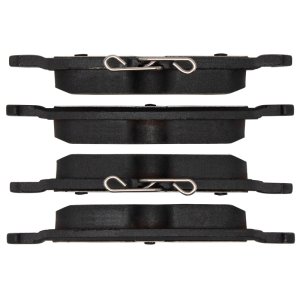 Volkswagen Golf R Brake Pads - Rear - R1 Concepts - Optimum OE - `20-`26